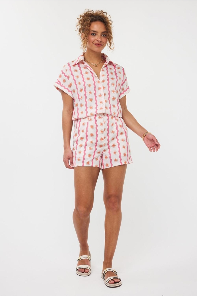 BLOUSE TINA HSS2541 1110 SUNNY
